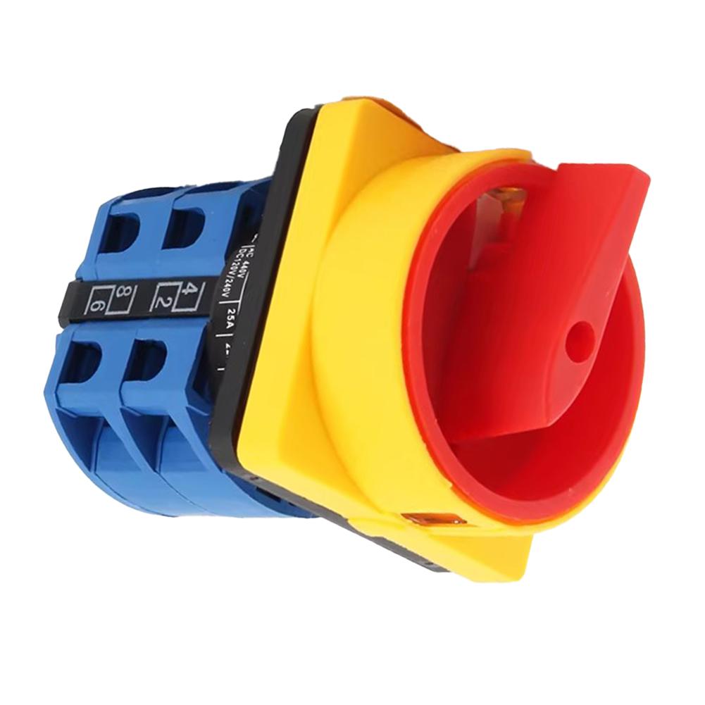 1pc LW26GS-32/02 690V 32A Padlock Rotary Cam Switch OFF-ON 2 Position Main Switches For Industrial Equipment Accessories China Mainland
1pc LW26GS-32/02 690V 32A Padlock Rotary Cam Switch OFF-ON 2 Position Main Switches For Industrial Equipment Accessories China Mainland