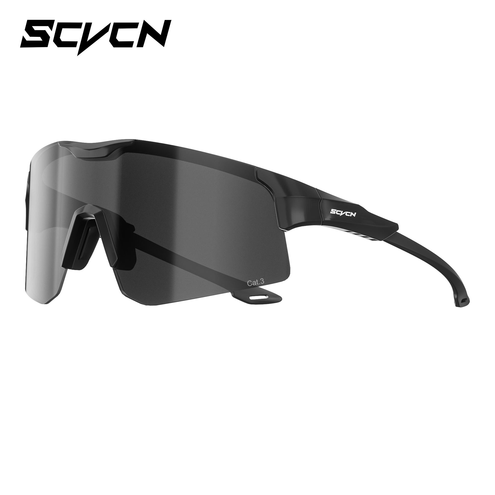SCVCN Hiking Eyewear Sunglasses Polarized Cycling Glasses for Men Sports MTB Mountain Goggles Women Bicycle Road Bike Protection
SCVCN Hiking Eyewear Sunglasses Polarized Cycling Glasses for Men Sports MTB Mountain Goggles Women Bicycle Road Bike Protection