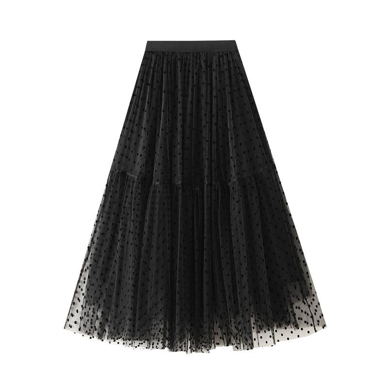 Women’s Tulle Skirts Midi Elastic High Waist Pleated Mesh Layered Flowy Ruffle A-Line Long Tutu Skirts Casual Beach Swing Outfit Skirts for Women One size чёрный
Women’s Tulle Skirts Midi Elastic High Waist Pleated Mesh Layered Flowy Ruffle A-Line Long Tutu Skirts Casual Beach Swing Outfit Skirts for Women One size чёрный
