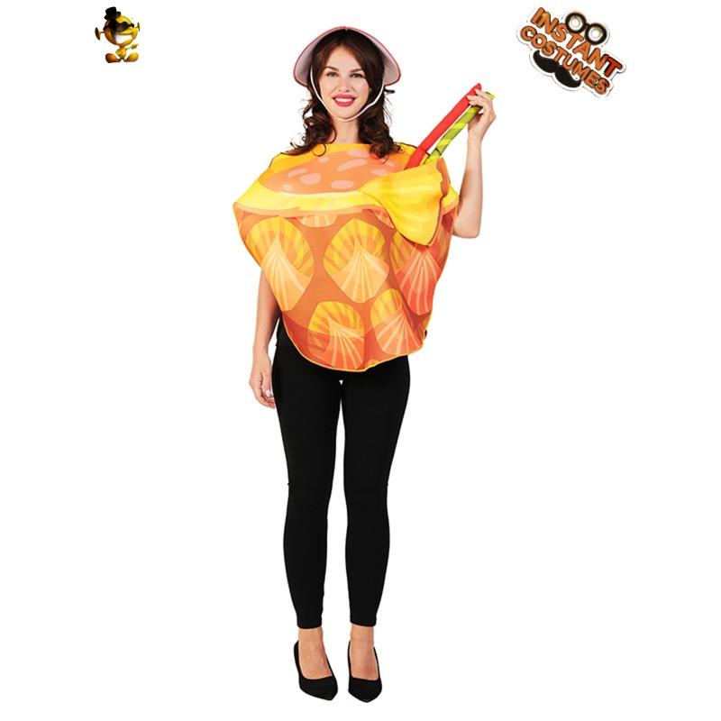 Halloween Adult Fruit Play Costume Funny Show Costume Stage Performance Costume Distribution One size fits all
Halloween Adult Fruit Play Costume Funny Show Costume Stage Performance Costume Distribution One size fits all