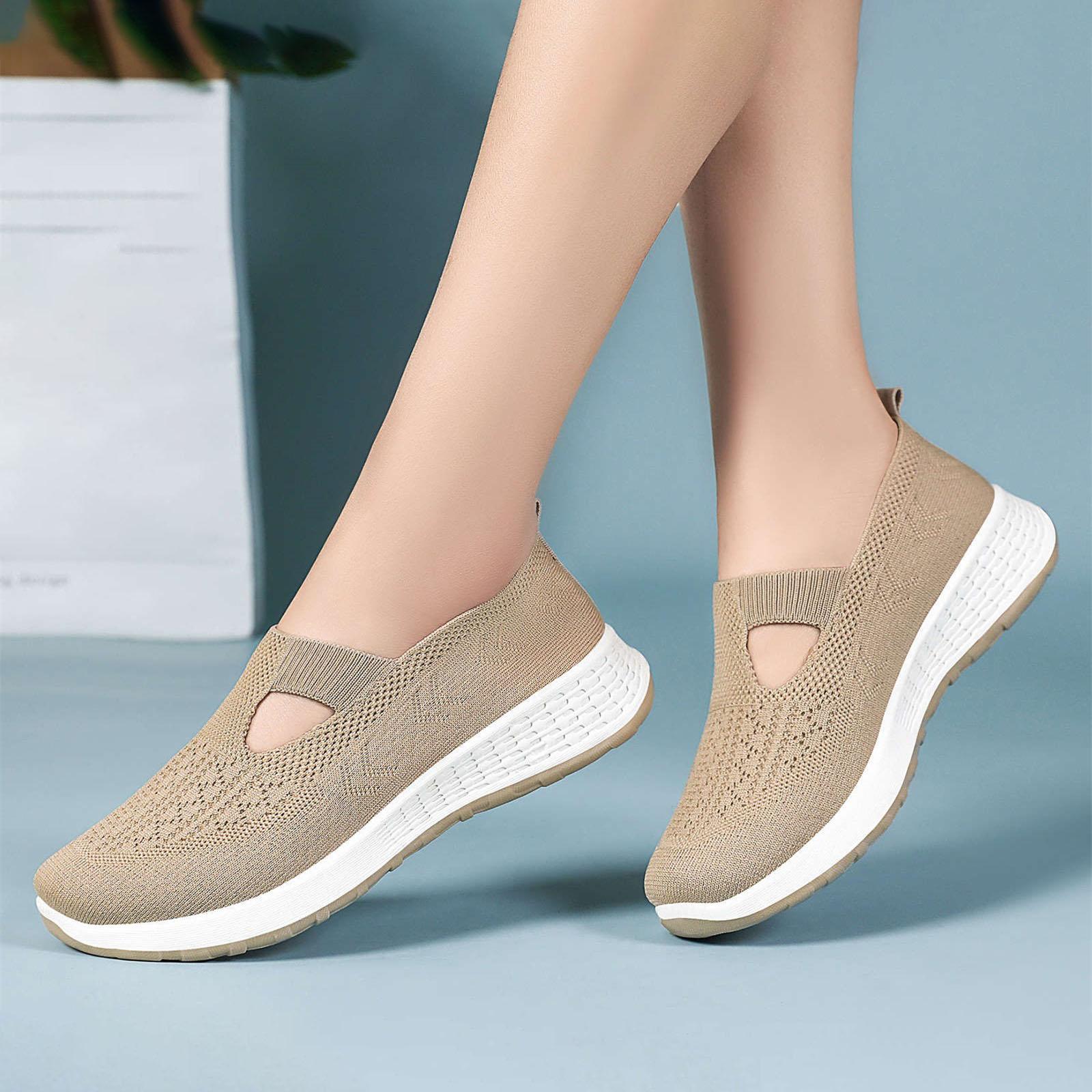 Women s Fashion Plus-Size Casual Round-Toe - Flats 40 хакі
Women s Fashion Plus-Size Casual Round-Toe - Flats 40 хакі
