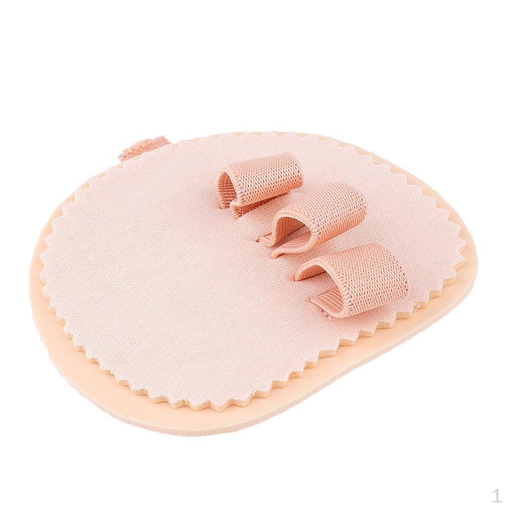 1pc Mallet Toe Overlapping Straightener 3ToeLeft Foot
1pc Mallet Toe Overlapping Straightener 3ToeLeft Foot