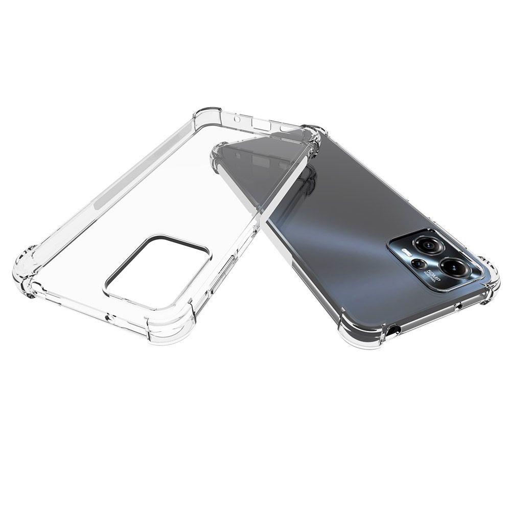 For Motorola Moto G23 4G Reinforced Corners TPU Protective Cover Transparent Anti-Slip Phone Case A
For Motorola Moto G23 4G Reinforced Corners TPU Protective Cover Transparent Anti-Slip Phone Case A