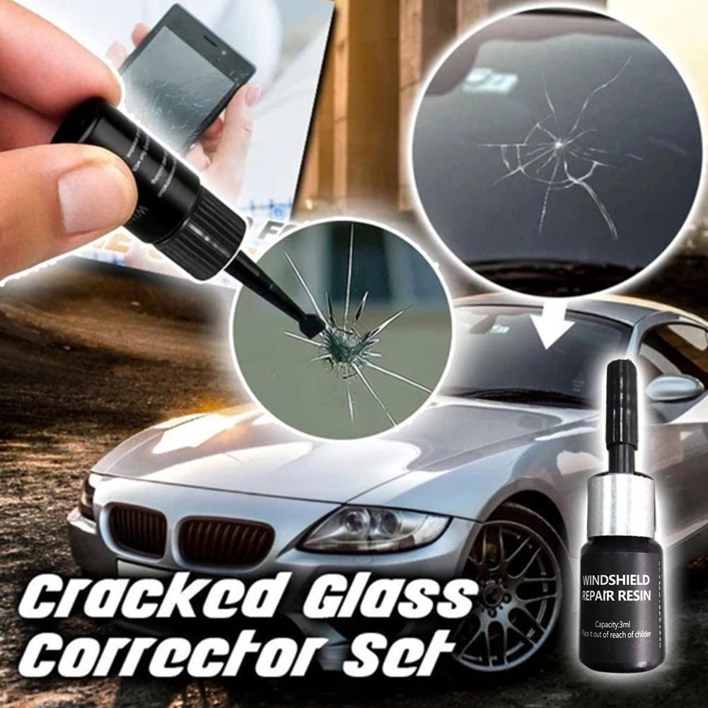 Car Windshield Windscreen Glass Repair Resin Kit Auto Vehicle Casement Fix Tool Car Windshield Cracked1 Set Repair Glue
Car Windshield Windscreen Glass Repair Resin Kit Auto Vehicle Casement Fix Tool Car Windshield Cracked1 Set Repair Glue