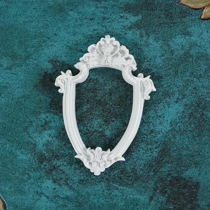 Golden Retro Photo Frame Nail Art Jewelry Decoration Home Decoration Photography Background Shooting Photo Props Picture Frame
Golden Retro Photo Frame Nail Art Jewelry Decoration Home Decoration Photography Background Shooting Photo Props Picture Frame