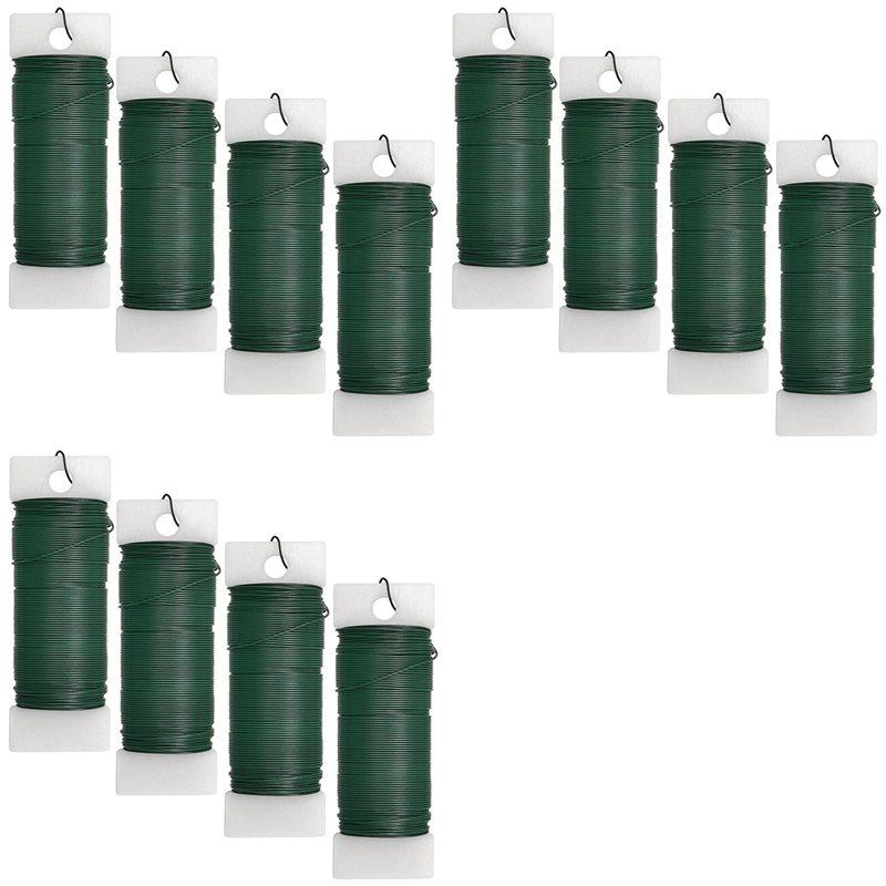 A60z12pack Floral Wire Flexible Paddle Wire Florist Green Wire For Crafts,Garland And Floral Flower Arrangementmay зелёный
A60z12pack Floral Wire Flexible Paddle Wire Florist Green Wire For Crafts,Garland And Floral Flower Arrangementmay зелёный
