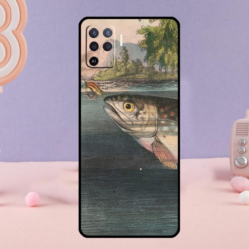 Trout Fishing Phone Case For Oppo A58 A18 A38 A78 A98 A17 A77 A80 A40 A60 A16 A76 A96 A74 A94 A54 A15 A57S OPPO A60 5G
Trout Fishing Phone Case For Oppo A58 A18 A38 A78 A98 A17 A77 A80 A40 A60 A16 A76 A96 A74 A94 A54 A15 A57S OPPO A60 5G
