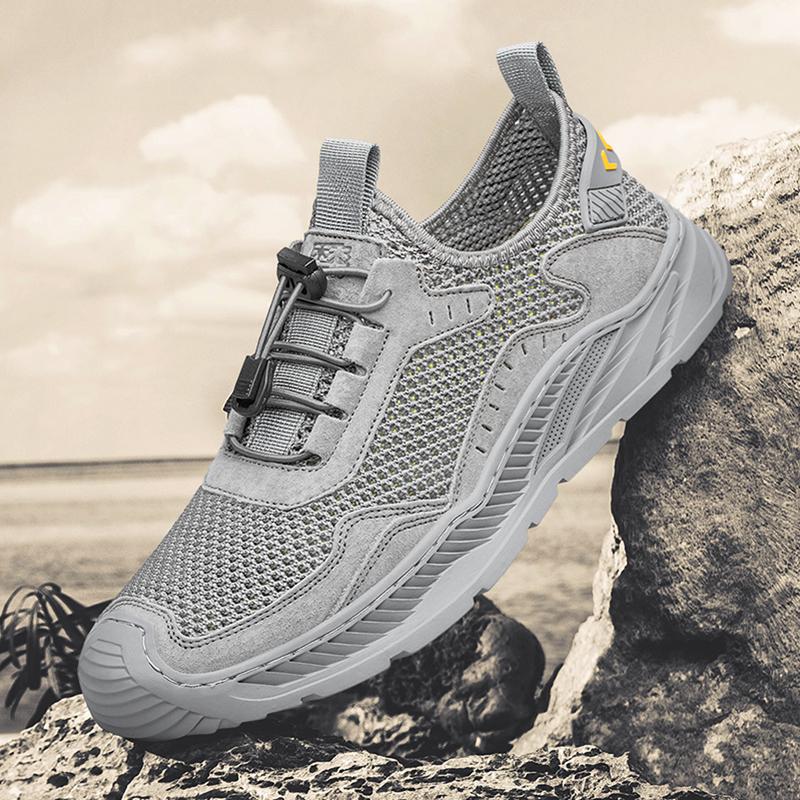 Мужские кроссовки Лето 2024 Новые сетчатые дышащие спортивные повседневные туфли с сетчатой поверхностью Подростковый тренд Универсальная мужская спортивная обувь 44 серый
Мужские кроссовки Лето 2024 Новые сетчатые дышащие спортивные повседневные туфли с сетчатой поверхностью Подростковый тренд Универсальная мужская спортивная обувь 44 серый