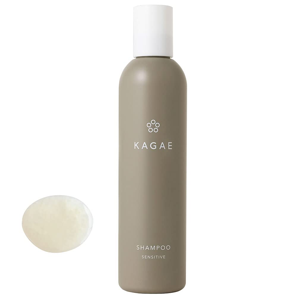 Yakunippondo Kagae Shampoo Sensitive Quasi-drug Silicone-free Amino acid Sensitive skin Hair care Scalp care KAGAE Wakan Herbal 
Yakunippondo Kagae Shampoo Sensitive Quasi-drug Silicone-free Amino acid Sensitive skin Hair care Scalp care KAGAE Wakan Herbal