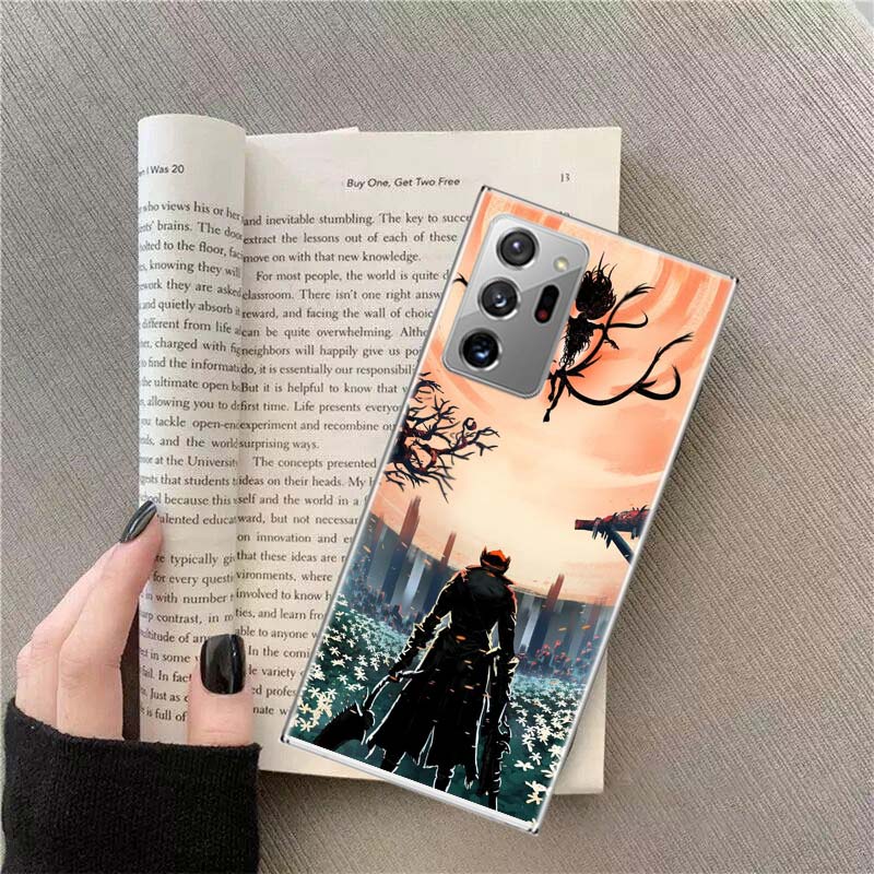 Bloodborne Game Phone Case for Samsung A17 A37 A57 A54 A14 A24 A34 A07 A04S A02S A12 A22 A32 A52S A16 A26 A36 A56 A72 Galaxy Not Samsung A22 5G
Bloodborne Game Phone Case for Samsung A17 A37 A57 A54 A14 A24 A34 A07 A04S A02S A12 A22 A32 A52S A16 A26 A36 A56 A72 Galaxy Not Samsung A22 5G