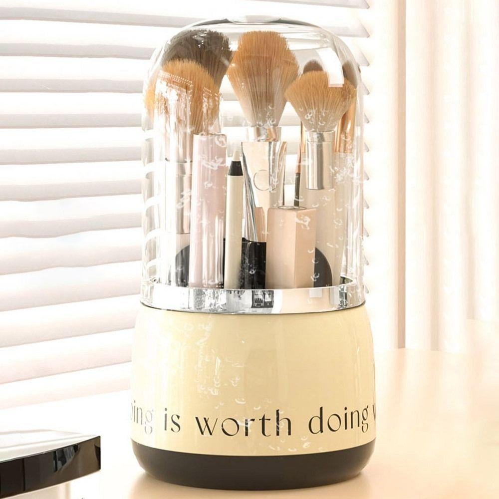 360 Rotating Cosmetic Storage Holder Adjustable Desktop Cosmetic Organizer Eyebrow Pencil
360 Rotating Cosmetic Storage Holder Adjustable Desktop Cosmetic Organizer Eyebrow Pencil