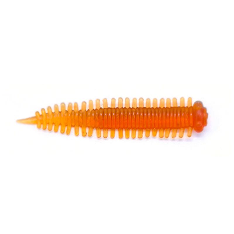 Sakhalin Sea Worm Lure: High Elasticity, Realistic Swimming, Needle Tail Bionic Bait for Bass. 4.5 cm
Sakhalin Sea Worm Lure: High Elasticity, Realistic Swimming, Needle Tail Bionic Bait for Bass. 4.5 cm