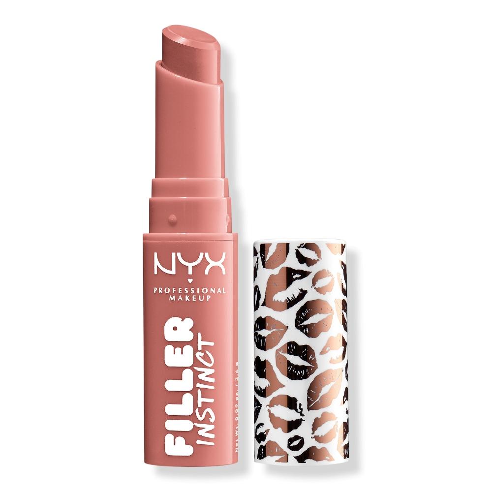 NYX Professional Makeup Filler Instinct Бальзам для губ с гиалуроновой кислотой, 0,09 унции
NYX Professional Makeup Filler Instinct Бальзам для губ с гиалуроновой кислотой, 0,09 унции