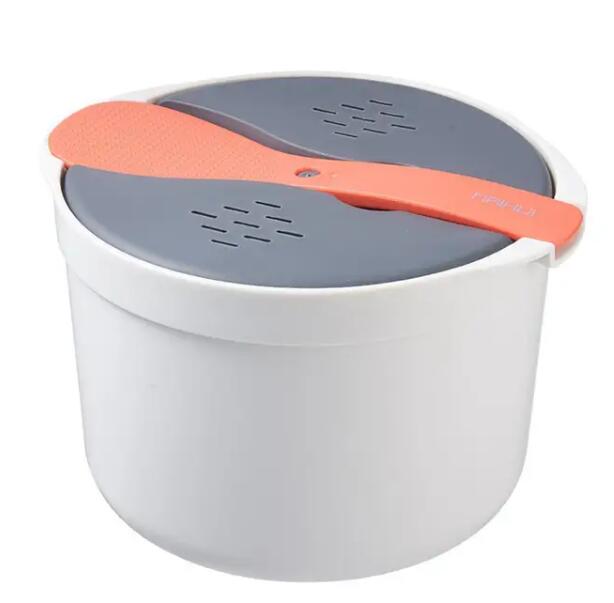 Microwave Oven Rice Cooker Portable Food Container Multifunction Steamer Rice Cooker Bento Lunch Box Steaming Utensils оранжевый
Microwave Oven Rice Cooker Portable Food Container Multifunction Steamer Rice Cooker Bento Lunch Box Steaming Utensils оранжевый