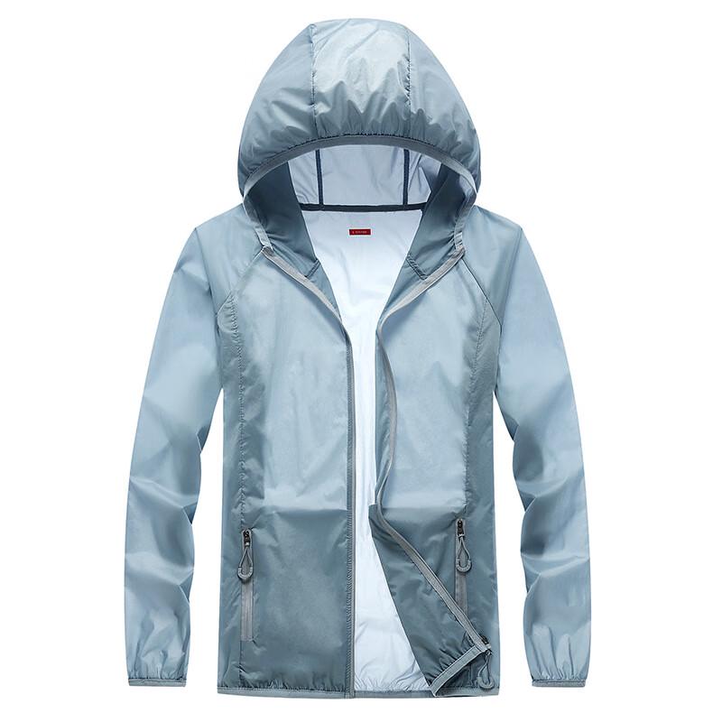 Unisex Hooded Sun Protection Jacket 4XL
Unisex Hooded Sun Protection Jacket 4XL