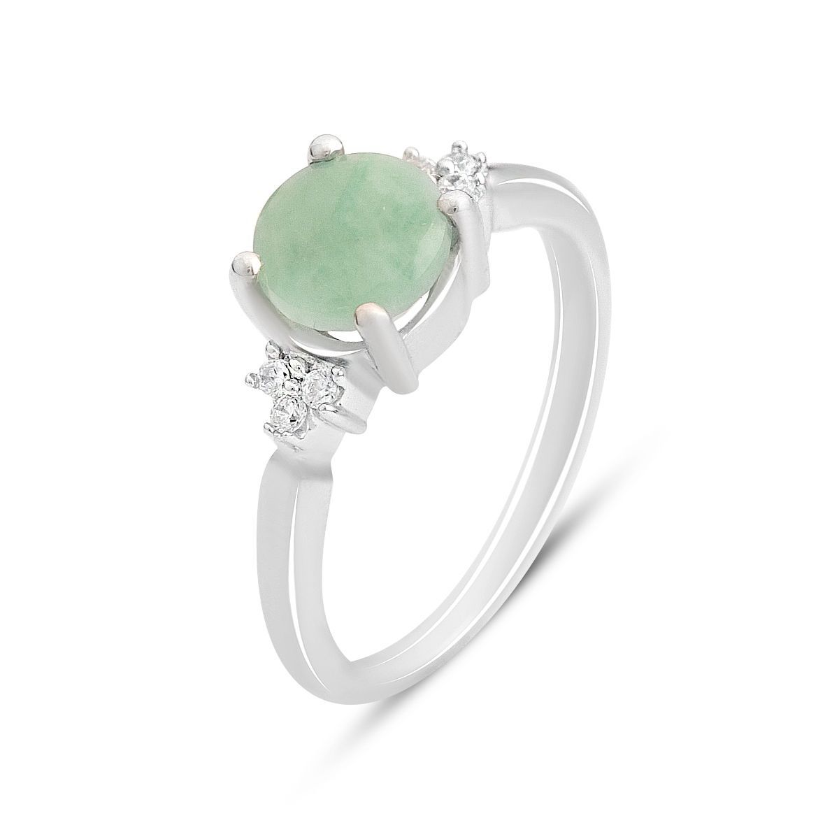 Срібна каблучка з натуральним смарагдом 1.45ct, вага виробу 2,7 гр (2150947) 17 смарагдовий
Срібна каблучка з натуральним смарагдом 1.45ct, вага виробу 2,7 гр (2150947) 17 смарагдовий