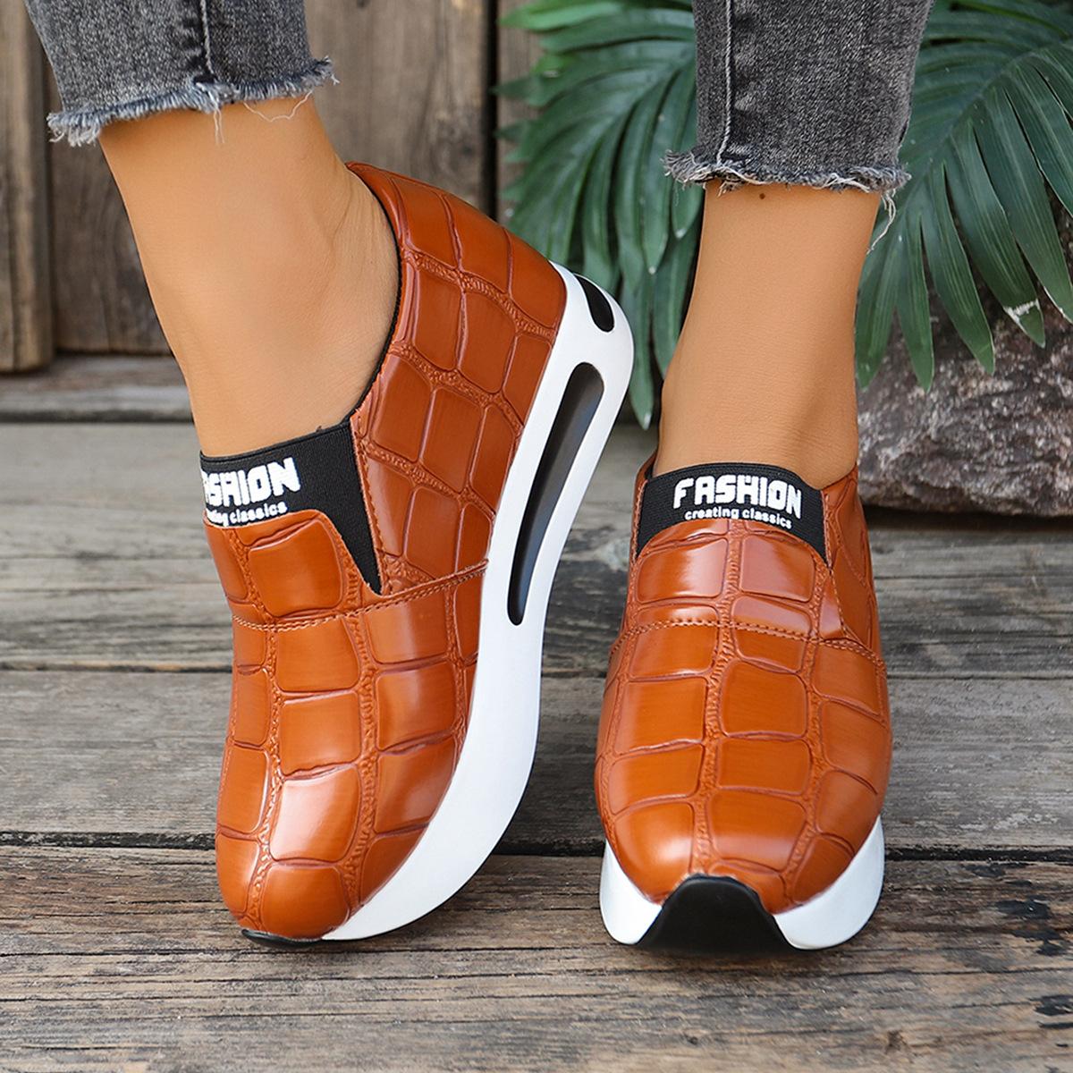 for Women, Round Toe Classic Heel Cushioned Loafers, Comfortable Work Casual Shoes 39 коричневий
for Women, Round Toe Classic Heel Cushioned Loafers, Comfortable Work Casual Shoes 39 коричневий