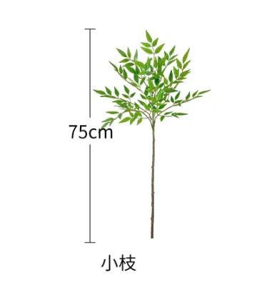 Indoor Artificial Nandina Domestica Plant Decoration Bionic Simulated Arrangement for Living Room Decorative Landscaping
Indoor Artificial Nandina Domestica Plant Decoration Bionic Simulated Arrangement for Living Room Decorative Landscaping