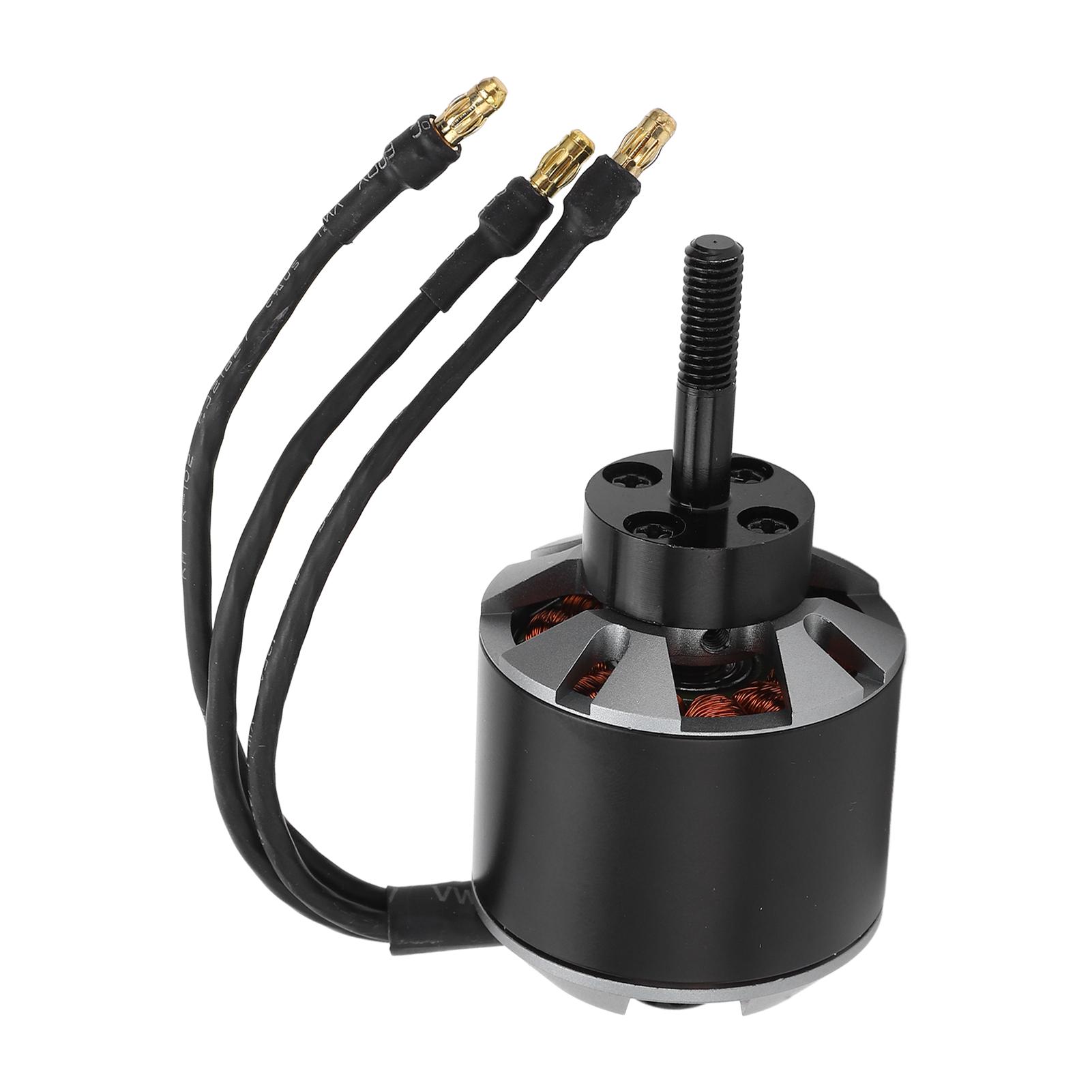 QA4220 650KV Brushless Motor for RC Remote Control Airplane Fixed Wing Drone Accessories
QA4220 650KV Brushless Motor for RC Remote Control Airplane Fixed Wing Drone Accessories