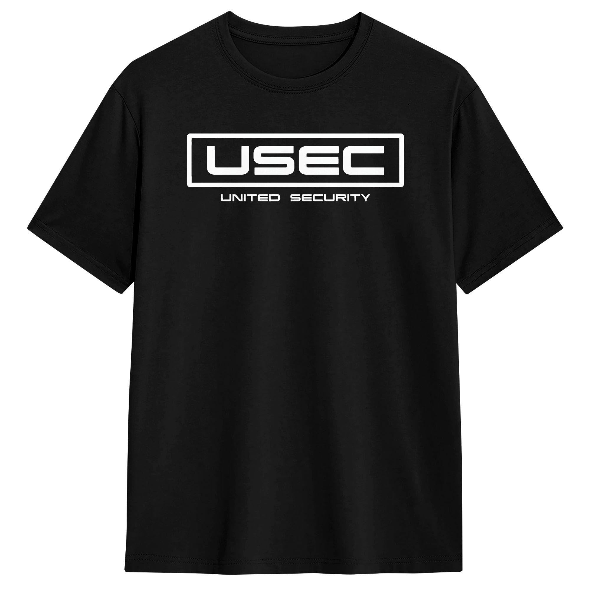 Escape from Tarkov Game Logo Men s T Shirts Novelty Tees Short Sleeve Round Collar T-Shirt 100% Cotton Graphic Printed Clothing 5XL різнокольоровий
Escape from Tarkov Game Logo Men s T Shirts Novelty Tees Short Sleeve Round Collar T-Shirt 100% Cotton Graphic Printed Clothing 5XL різнокольоровий