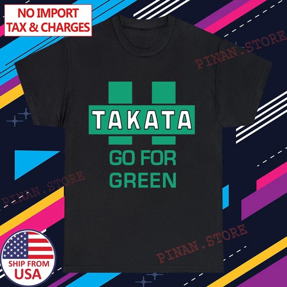 Takata Racing Go For Green Men s Black Size S-5XL M
Takata Racing Go For Green Men s Black Size S-5XL M