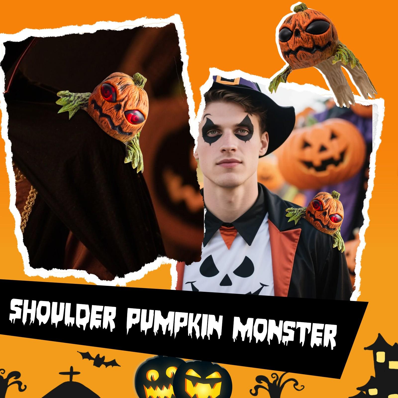 Милые наплечные украшения — подарок к праздникам One Size оранжевый
Милые наплечные украшения — подарок к праздникам One Size оранжевый