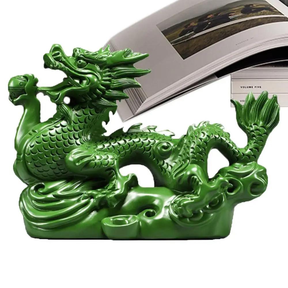 Wooden Wooden Chinese Dragon Statue Ornaments Chinese Dragon Statue 2024 Office 12cm зелёный
Wooden Wooden Chinese Dragon Statue Ornaments Chinese Dragon Statue 2024 Office 12cm зелёный