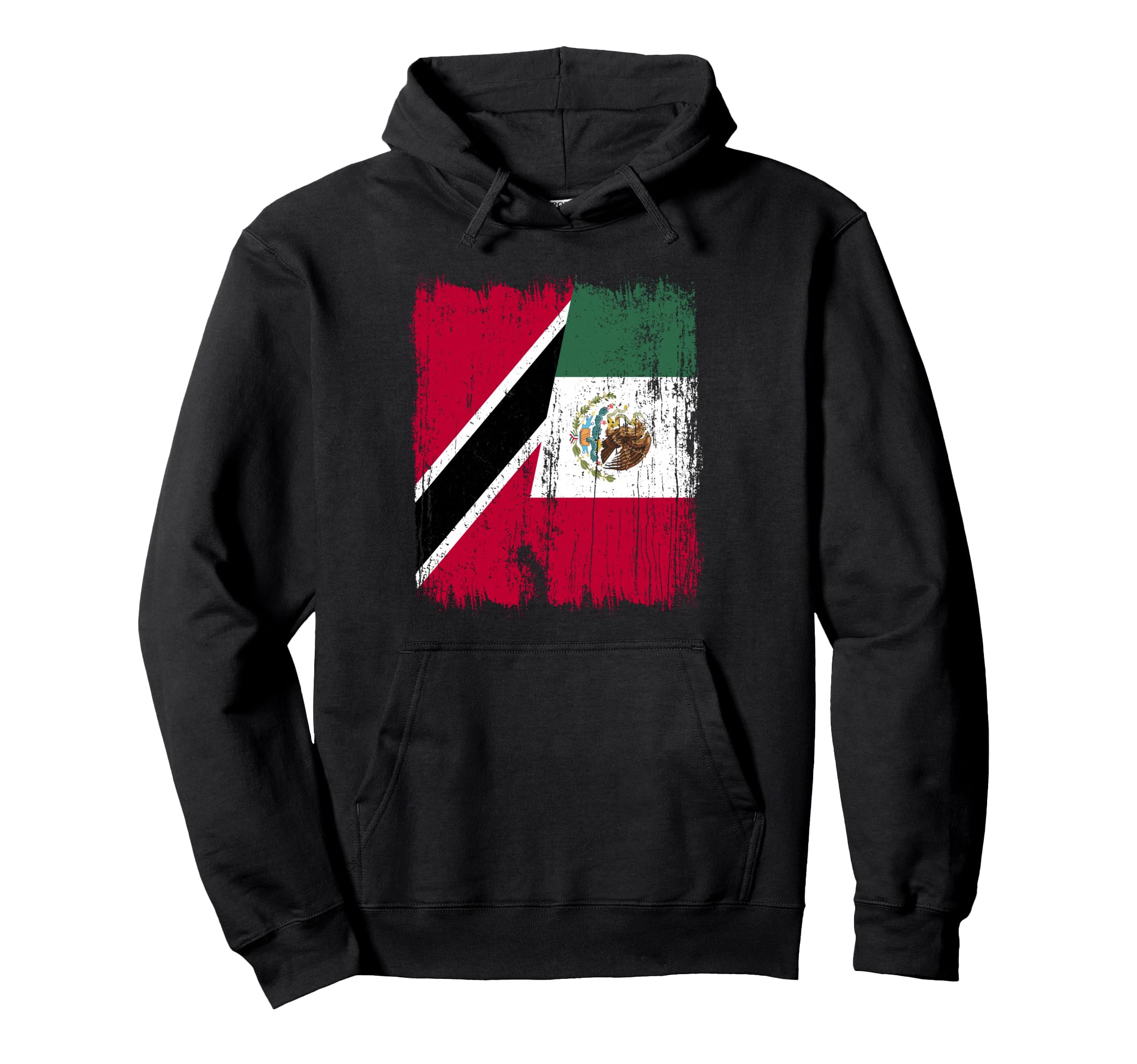 Trinidad and Tobago Mexico Half Flag Trinidad Mexico Hoodie
Trinidad and Tobago Mexico Half Flag Trinidad Mexico Hoodie