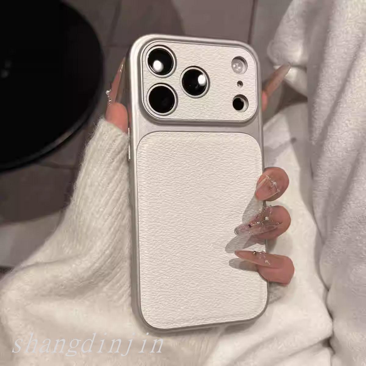 Autumn/Winter High-Value Lychee Texture Case for iPhone Models 15, 16, 17, and 17 Pro Max iPhone 14
Autumn/Winter High-Value Lychee Texture Case for iPhone Models 15, 16, 17, and 17 Pro Max iPhone 14