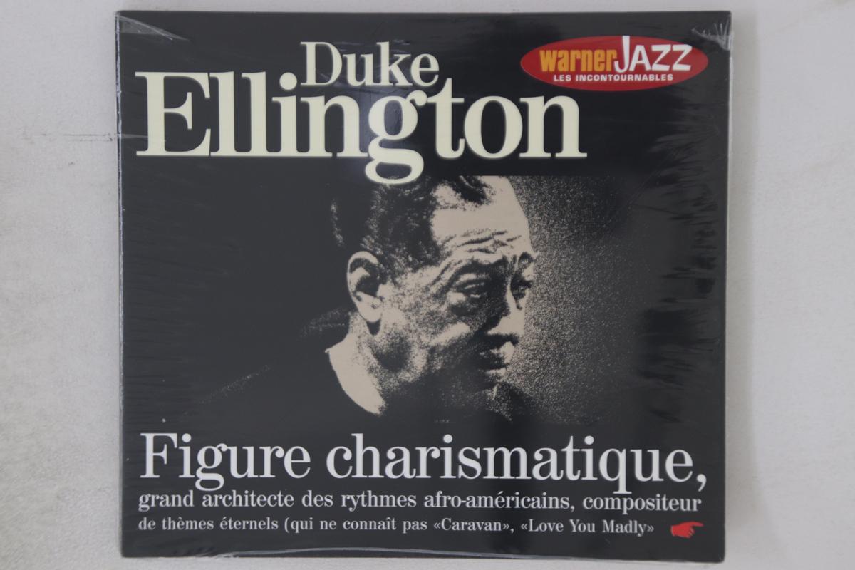 CD DUKE ELLINGTON - Figure Charismatique 9548345372 WARNER JAZZ LES 1996 France Jazz Used
CD DUKE ELLINGTON - Figure Charismatique 9548345372 WARNER JAZZ LES 1996 France Jazz Used