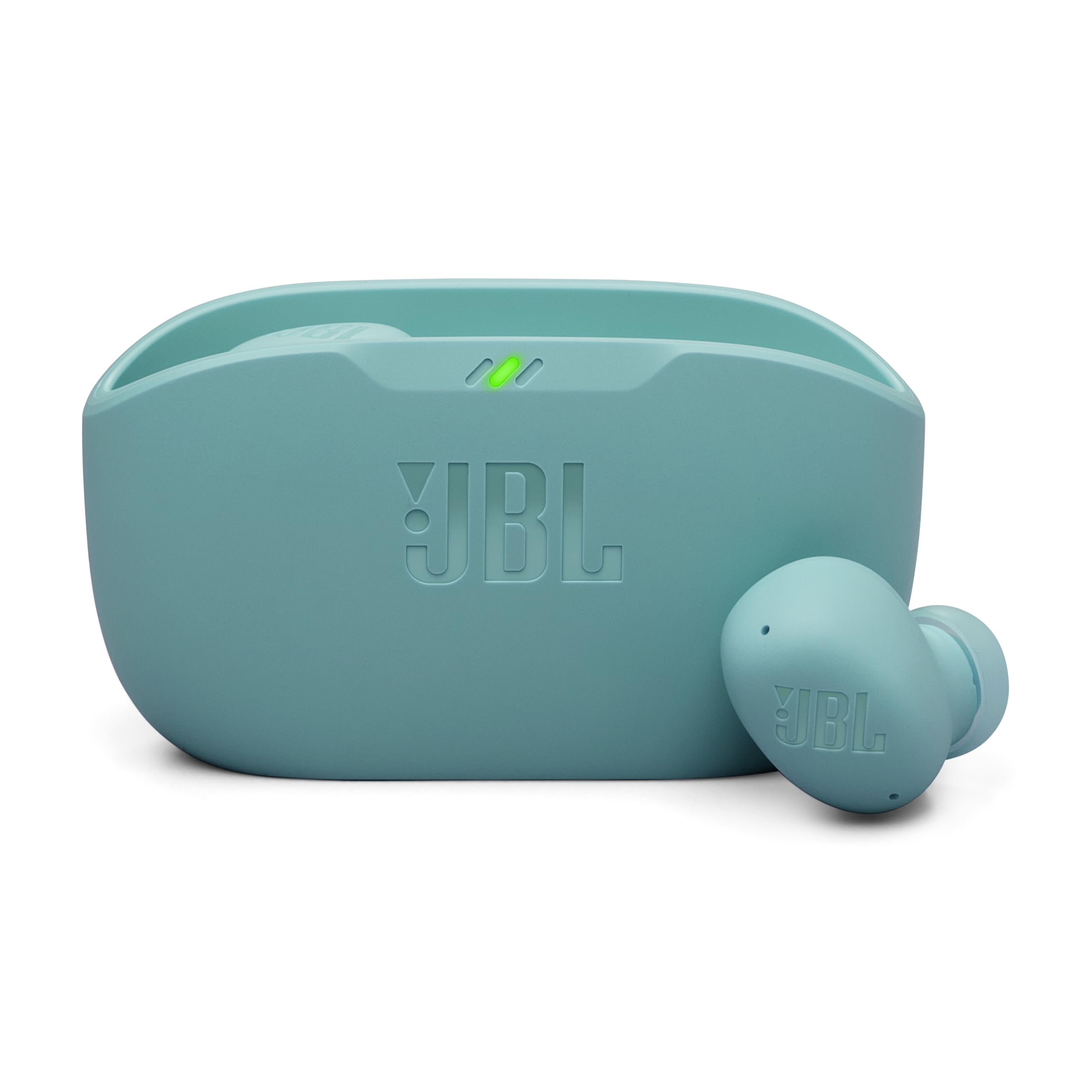 JBL WAVE BUDS 2 True Wireless Earbuds Bluetooth Active Noise Cancellation IP54 Water Dust Resistant App Compatible USB Type-C Blue JBLWBUDS2BLU
JBL WAVE BUDS 2 True Wireless Earbuds Bluetooth Active Noise Cancellation IP54 Water Dust Resistant App Compatible USB Type-C Blue JBLWBUDS2BLU