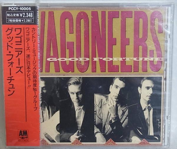 CD WAGONEERS - Good Fortune PCCY10005PROMO A&M Records 1989 Japan ObiCountry Used
CD WAGONEERS - Good Fortune PCCY10005PROMO A&M Records 1989 Japan ObiCountry Used