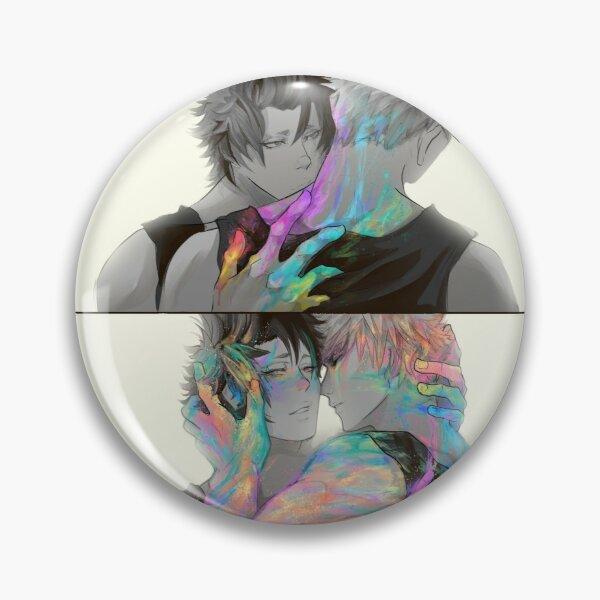 Pridepaint Lgbt Pride Kiribaku Soft Button Pin Ювелірні вироби Подарунок Декор Значок Мода Милий мультяшний одяг Шпилька з лацканами Комір для коханців
Pridepaint Lgbt Pride Kiribaku Soft Button Pin Ювелірні вироби Подарунок Декор Значок Мода Милий мультяшний одяг Шпилька з лацканами Комір для коханців