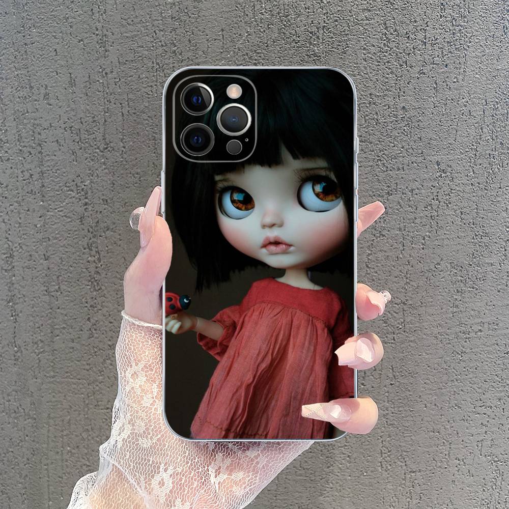 Dark Cute Girl Doll Transparent Soft Phone Case For IPhone 15 12 14 16 17 13 Plus 11 Pro Max 13 Pro iPhone 13 pro
Dark Cute Girl Doll Transparent Soft Phone Case For IPhone 15 12 14 16 17 13 Plus 11 Pro Max 13 Pro iPhone 13 pro