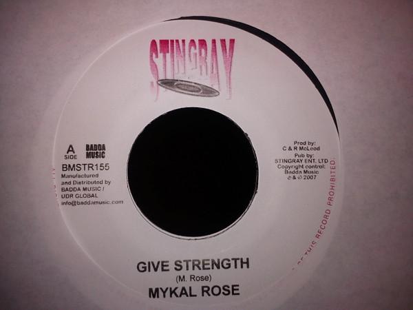 7inch Record MICHAEL ROSE - Give Strength BMSTR155 Stingray Record UK Reggae, Ska & Dub Used
7inch Record MICHAEL ROSE - Give Strength BMSTR155 Stingray Record UK Reggae, Ska & Dub Used
