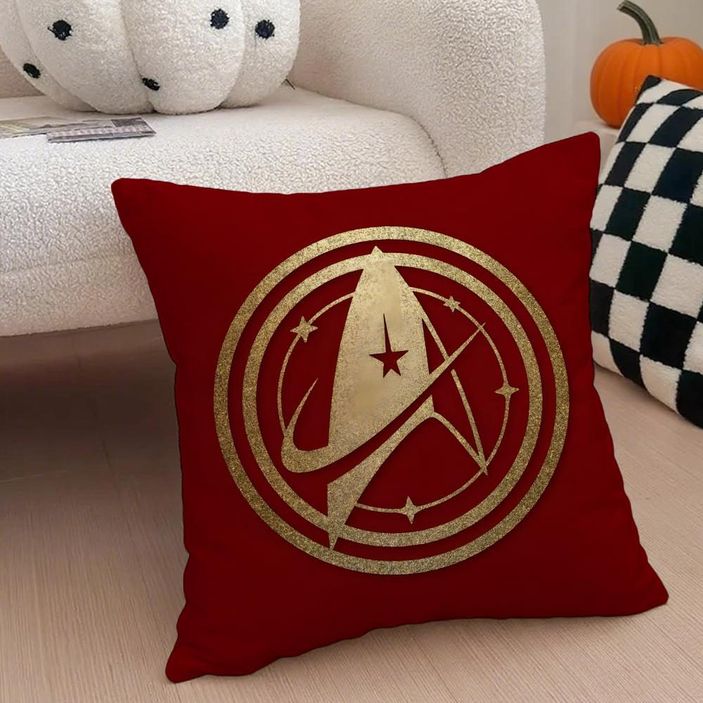 Iconic SciFi American TV Series SStar Trek Cushion Cover Throw Pillow Cover Hidden Button Durable Polyester Chair Cushion 30X30cm
Iconic SciFi American TV Series SStar Trek Cushion Cover Throw Pillow Cover Hidden Button Durable Polyester Chair Cushion 30X30cm