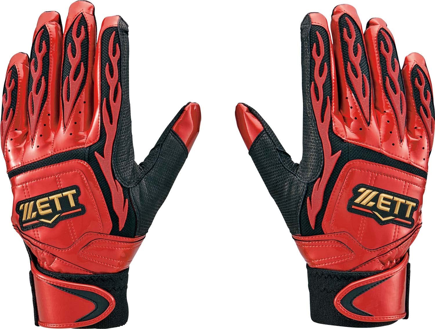 ZETT Baseball General Batting Gloves Prostatus для обеих рук Силиконовые детали Clip Power Черный x Красный M BG318D (1964 г.)
ZETT Baseball General Batting Gloves Prostatus для обеих рук Силиконовые детали Clip Power Черный x Красный M BG318D (1964 г.)