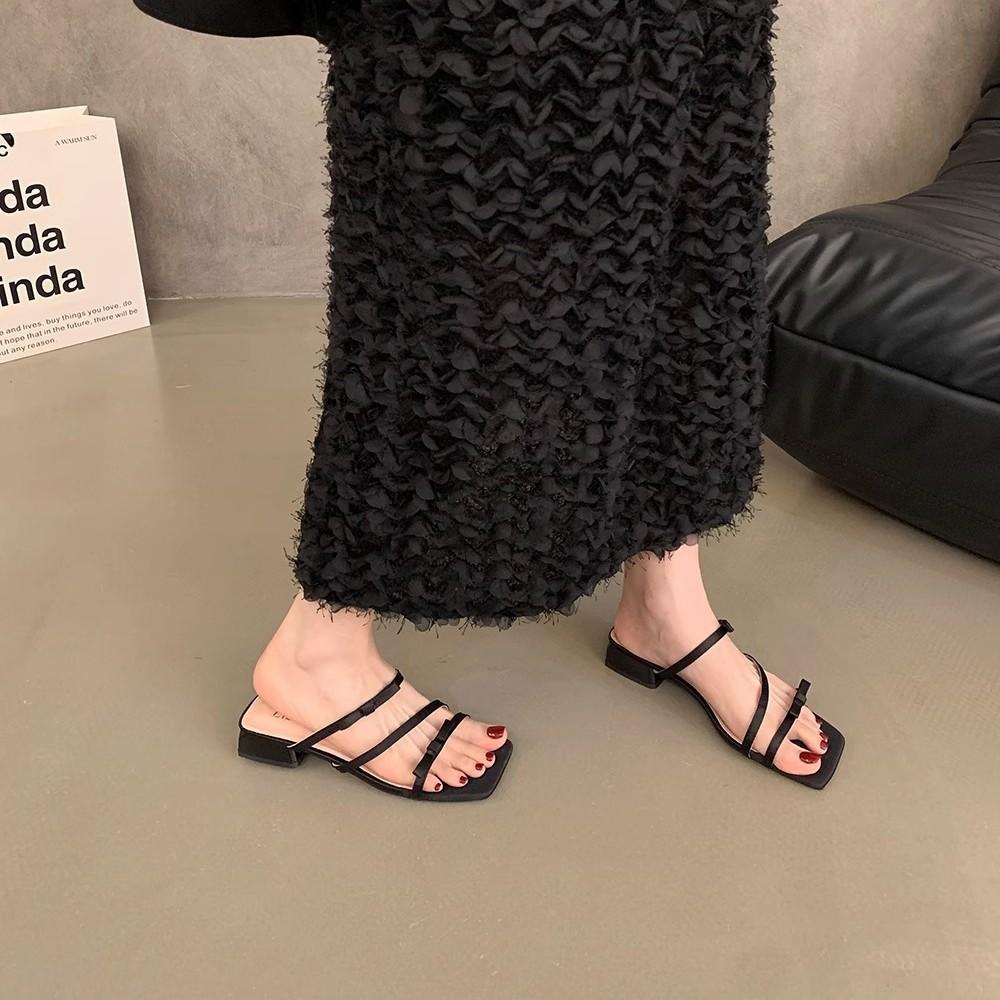 French evening breeze bow high heels silver sandals female summer wear thick heel cool slippers with skirt fairy shoes 35 чёрный
French evening breeze bow high heels silver sandals female summer wear thick heel cool slippers with skirt fairy shoes 35 чёрный