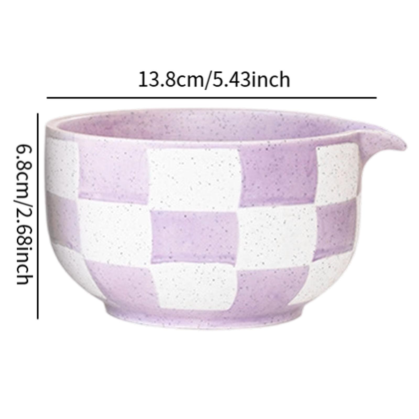 Traditional Japanese Matcha Bowl Tea Bowl with Pouring Spout Colorful gradient glaze for Office Table Tea Ceremony Party Gift
Traditional Japanese Matcha Bowl Tea Bowl with Pouring Spout Colorful gradient glaze for Office Table Tea Ceremony Party Gift