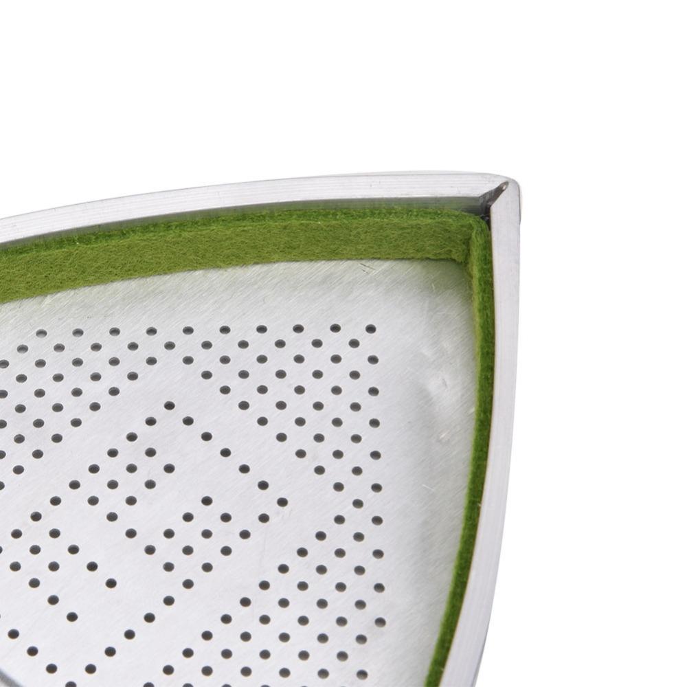 Aluminium Electric Iron Shoes Cover Protector Non-Stick Iron Plate Protector Home ASL-600
Aluminium Electric Iron Shoes Cover Protector Non-Stick Iron Plate Protector Home ASL-600