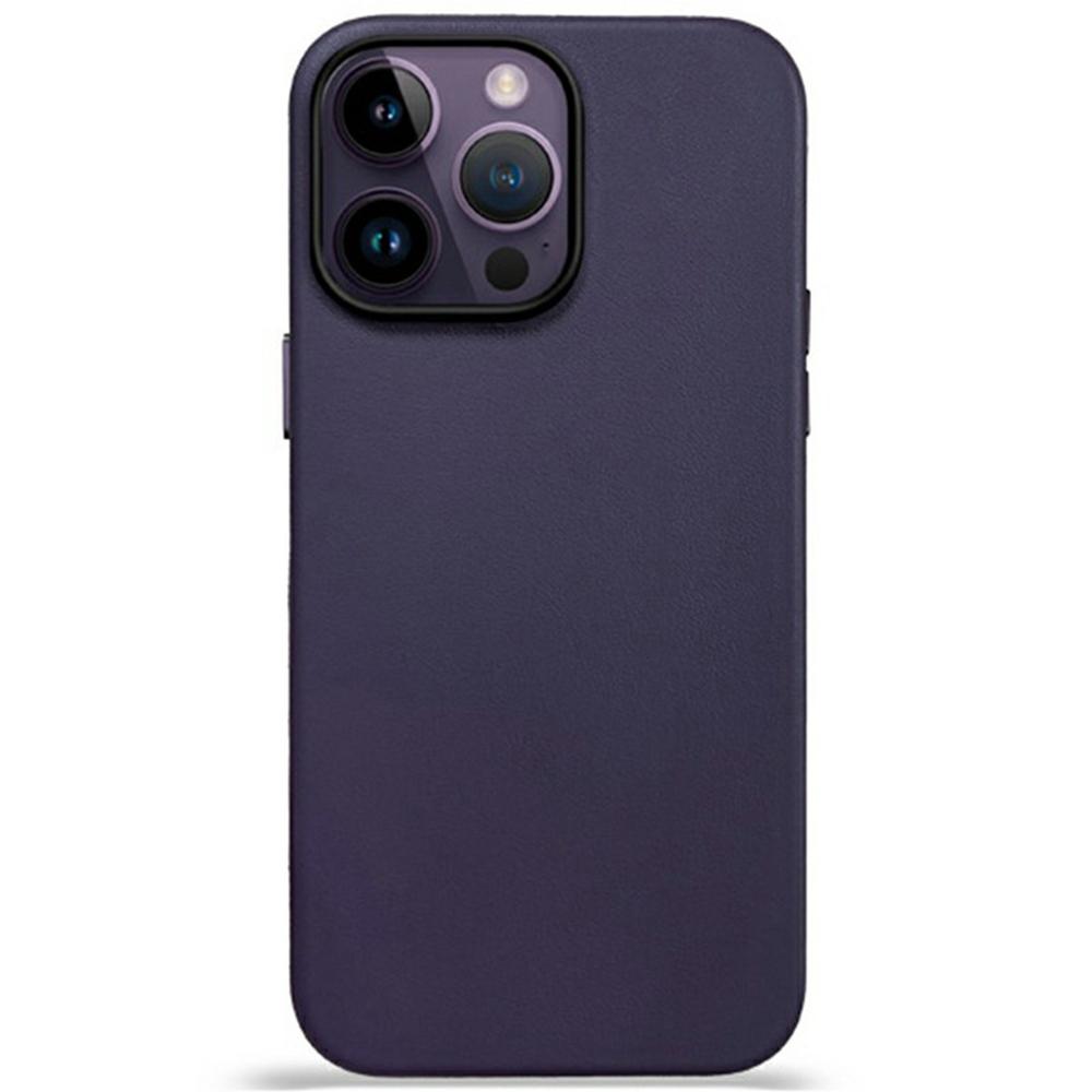 KZDOO For iPhone 16 Pro Case Compatible with MagSafe PU+PC Shockproof Phone Cover J
KZDOO For iPhone 16 Pro Case Compatible with MagSafe PU+PC Shockproof Phone Cover J