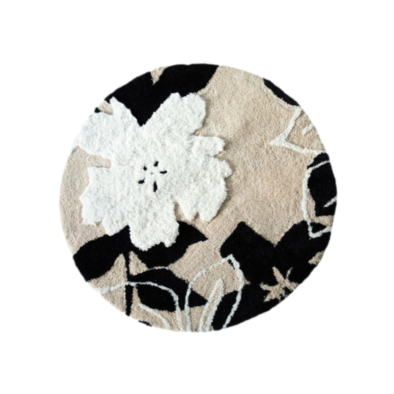 Flocking Area Rug Decorative Aesthetic Anti Slip Carpet Floor Throw Floor Mat for Dining Room Entryway Indoor Dorm Living Room
Flocking Area Rug Decorative Aesthetic Anti Slip Carpet Floor Throw Floor Mat for Dining Room Entryway Indoor Dorm Living Room