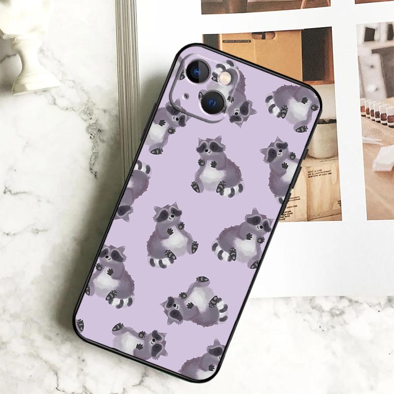 Cartoon Raccoon Kawaii Phone Case For iPhone 17 16 15 14 13 12 11 Pro Max Plus 12 13 Mini 16e 17 Air Cover Coque iPhone 17
Cartoon Raccoon Kawaii Phone Case For iPhone 17 16 15 14 13 12 11 Pro Max Plus 12 13 Mini 16e 17 Air Cover Coque iPhone 17