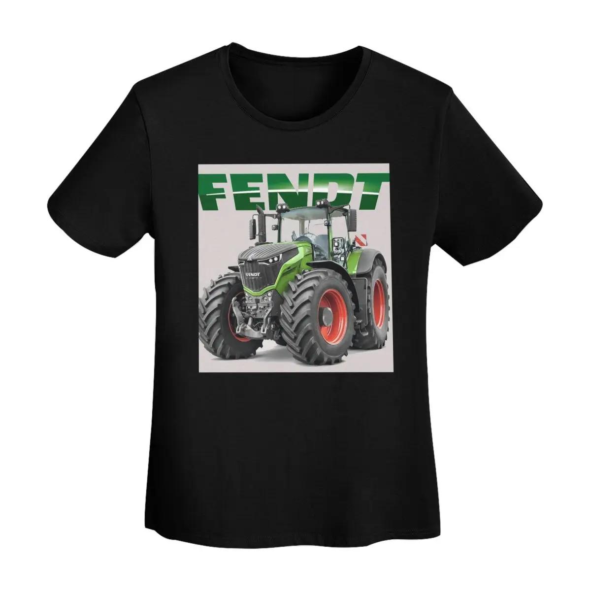 Fendt GerUnisex Tractors TShirt Women Short Sleeve T Shirts Crew Neck Clothing Cotton Summer Tees Streetwear 4XL
Fendt GerUnisex Tractors TShirt Women Short Sleeve T Shirts Crew Neck Clothing Cotton Summer Tees Streetwear 4XL