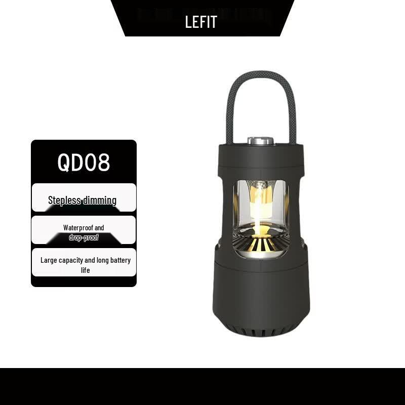 Lefit QD08 Retro HIFI Bluetooth Speaker (CN version)
Lefit QD08 Retro HIFI Bluetooth Speaker (CN version)