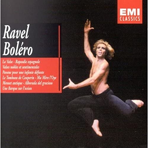 CD ANDRE CLUYTENS - Ravel: Overtures for Orchestra Bole 724357538626 Europe Classical Used
CD ANDRE CLUYTENS - Ravel: Overtures for Orchestra Bole 724357538626 Europe Classical Used