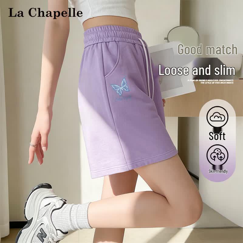 La Chapelle Women s High-Waist A-Line Cotton Bermuda Shorts 3XL
La Chapelle Women s High-Waist A-Line Cotton Bermuda Shorts 3XL