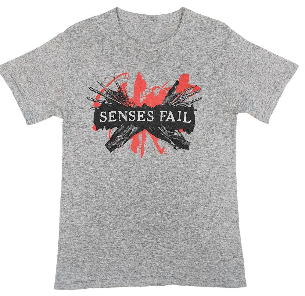 Merry Christmas Senses Fail Band Cotton Gray Full Size To 4XL Shirt BT522 Unisex T-Shirt XXXL
Merry Christmas Senses Fail Band Cotton Gray Full Size To 4XL Shirt BT522 Unisex T-Shirt XXXL