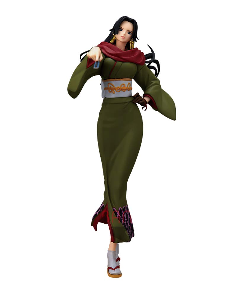 ONE PIECE TREASURE CRUISE WORLD JOURNEY BOA HANCOCK vol.3 
ONE PIECE TREASURE CRUISE WORLD JOURNEY BOA HANCOCK vol.3