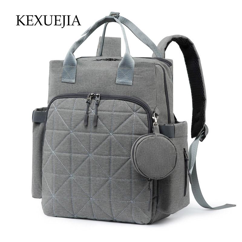 Oxford Cloth Mommy Bag Backpack Casual Baby Car Bag Large Capacity Diaper Bags Multi-Function High Quality Stroller Bag фиолетовый
Oxford Cloth Mommy Bag Backpack Casual Baby Car Bag Large Capacity Diaper Bags Multi-Function High Quality Stroller Bag фиолетовый